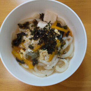 韓国風優しいうどん